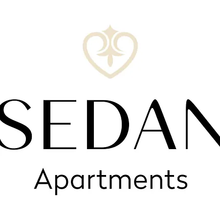 Sedan - Naehe Legoland, Modern & Zentral Apartmán