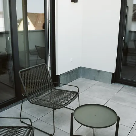 Sedan Apartment