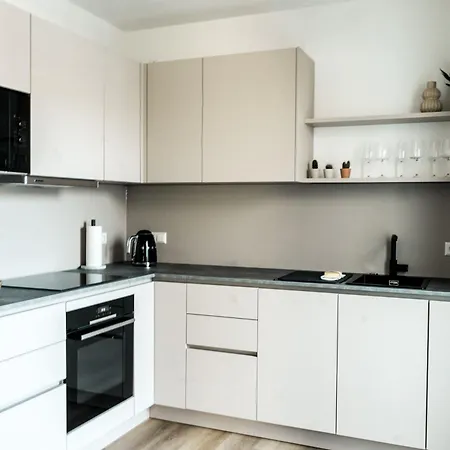 Sedan Apartment *