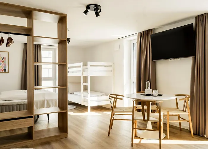 Apartmán Sedan - Naehe Legoland, Modern & Zentral Günzburg