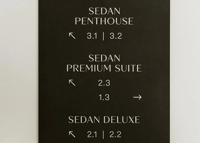 Sedan - Naehe Legoland, Modern & Zentral Apartmán