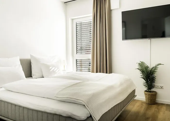 Apartmán Sedan - Naehe Legoland, Modern & Zentral