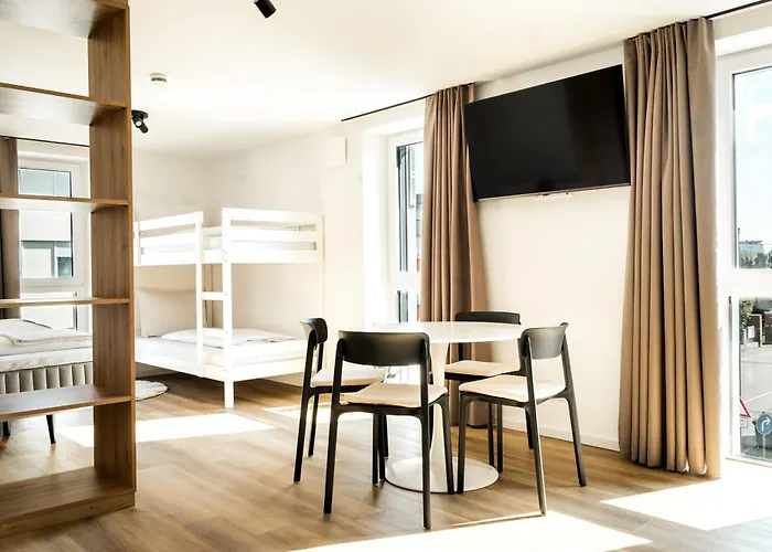 Apartmán Sedan - Naehe Legoland, Modern & Zentral
